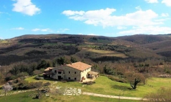 Doglio Bed & Breakfast | Casale Ormano