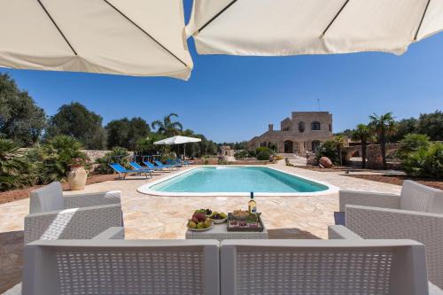 Galatone Villa | Casale Tre Petre by BarbarHouse