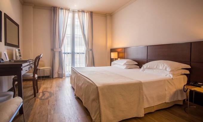 Centro Urbano Hotel | Casali Hotel