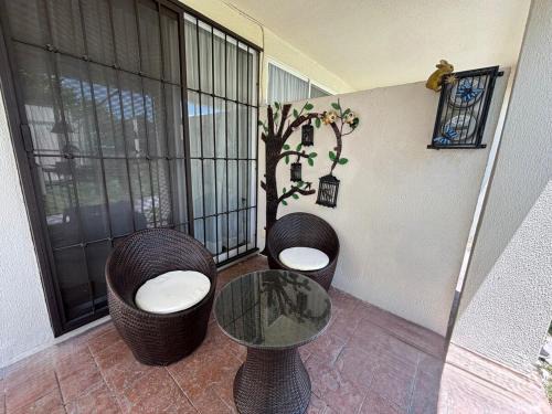 Xochitepec House | CASALUNA frente alberca AirAc