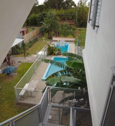 Concepcion del Uruguay Apartment | Casas Ña Zuna depto 6