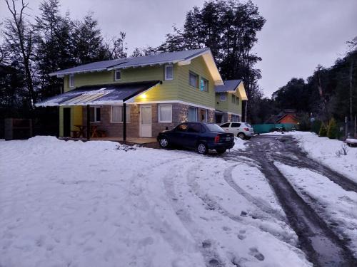 Barrio Las Balsas House | Casas Antares