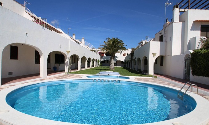Miami Platja Ski Chalet | Casas Blancas 5, Parc Mont-roig