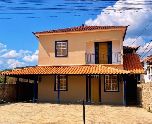 Tiradentes House | Casas da Villa - CASA DE TEMPORADA