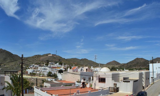 El Pozo de los Frailes House | Casas Maria Carmona