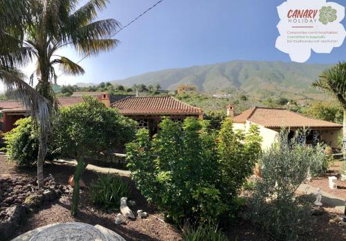 Brena Alta House | Casas Rurales Casitas Armary, en San Isidro, Breña Alta