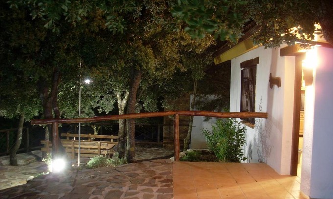 Torres House | Casas Rurales Cortijos el Encinar
