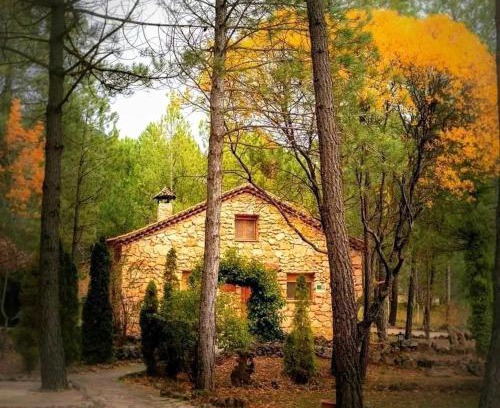 Riopar House | Casas rurales FUENTE EL OJICO