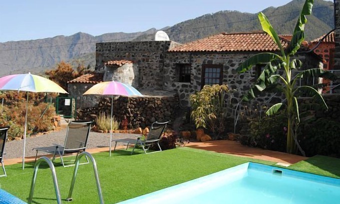 El Paso Cottage | Casas Sombrero de Pico (A-B-C-D-E-F) for 2 people