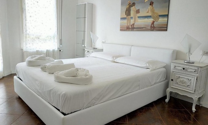 Rapallo Apartment | CASAVIVA - Casa Vacanze Betti a Rapallo con terrazza