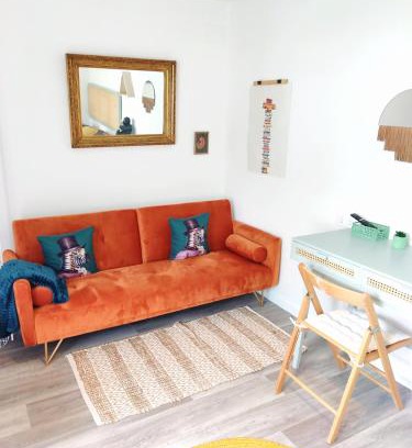 A Porqueira Apartment | CasaZaPatos Bungalows