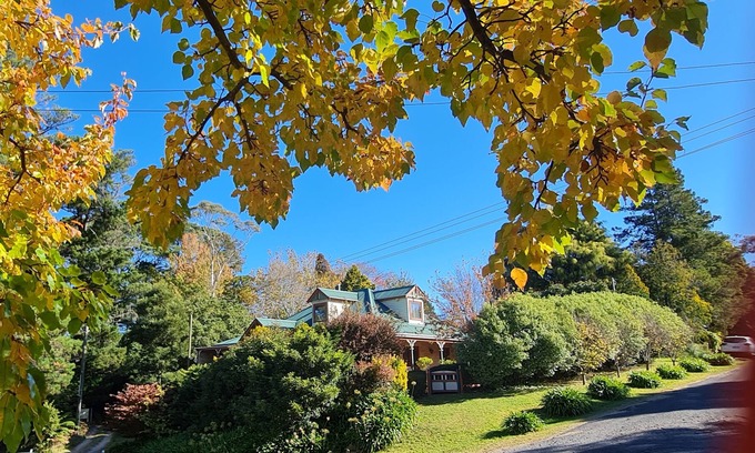 Katoomba House | Cascades Manor - Katoomba