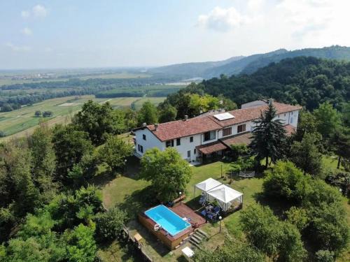 Gabiano Bed & Breakfast | Cascina Il Dovese
