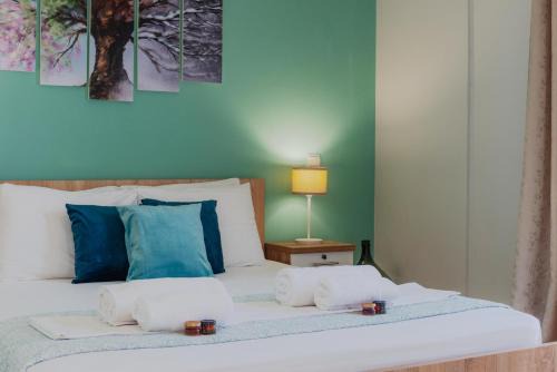 Molos Apartment | Case d ' oro