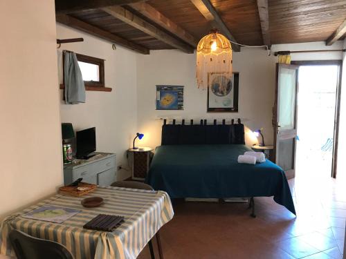 Ustica Apartment | Case del Tramonto
