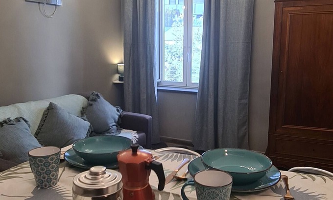 Municipio 5 Apartment | Case di Paola via Napoli house from the early 1900s in the center of Bari