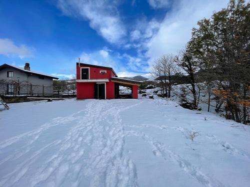 Ragalna Ski Chalet | Case Monte Arso -Etna sud est-