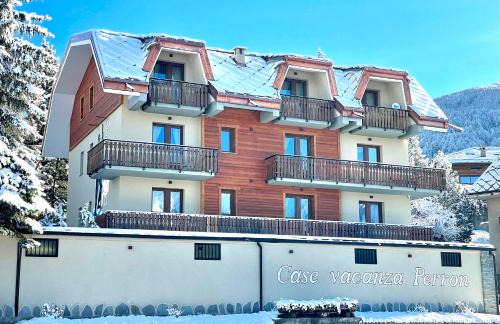 Sauze d'Oulx Apartment | Case Vacanza Perron