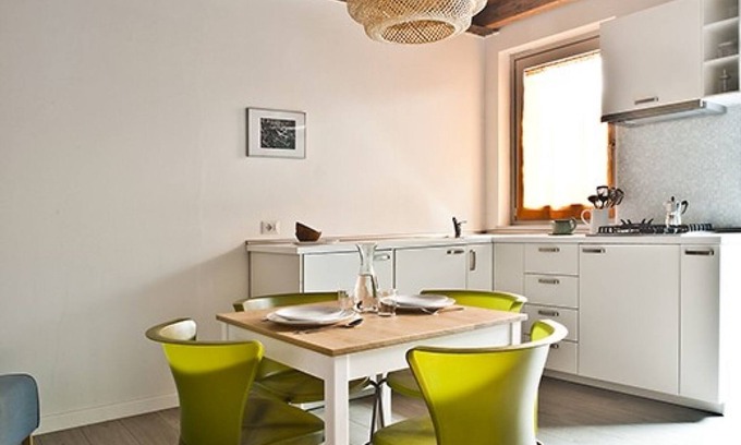 Cernusco sul Naviglio Apartment | CaseOspitali - CASA CARAMELLI Bilocale in corteREGOLE DELLA CASA (see below for