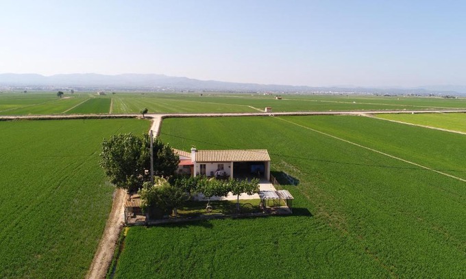 Deltebre House | Caseta Montanyana