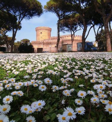 Ostia Antica House | Casetta 46