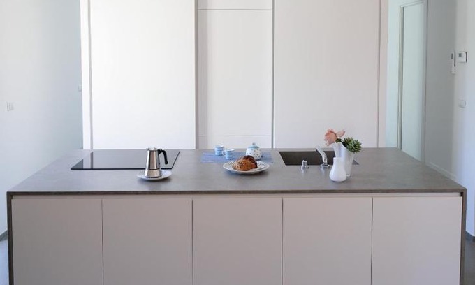 Santa Maria Apartment | Casetta al mare