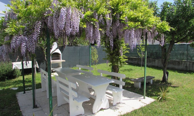 Rivabella House | CASETTA BIANCA, COMPLETELY INDEPENDENT, VERY CLOSE TO THE BEACH