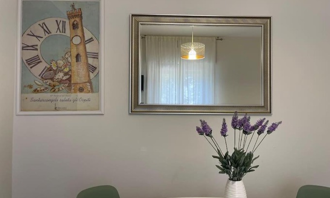 Santarcangelo di Romagna House | Casetta Mia - Holiday Family House