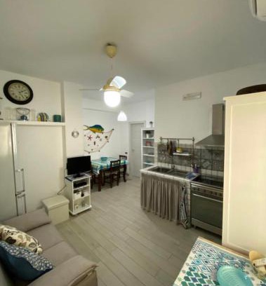Ustica House | Casetta Milu’