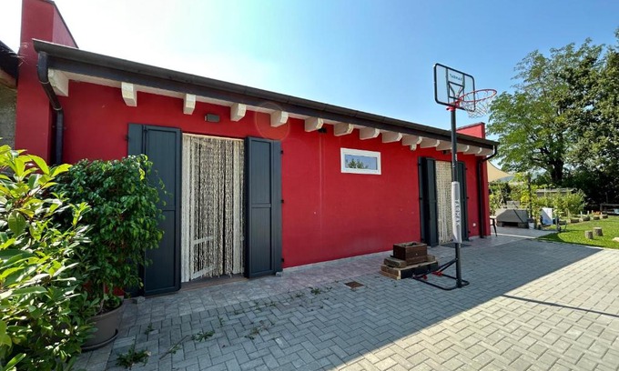 Lesignano de' Bagni House | Casetta rossa