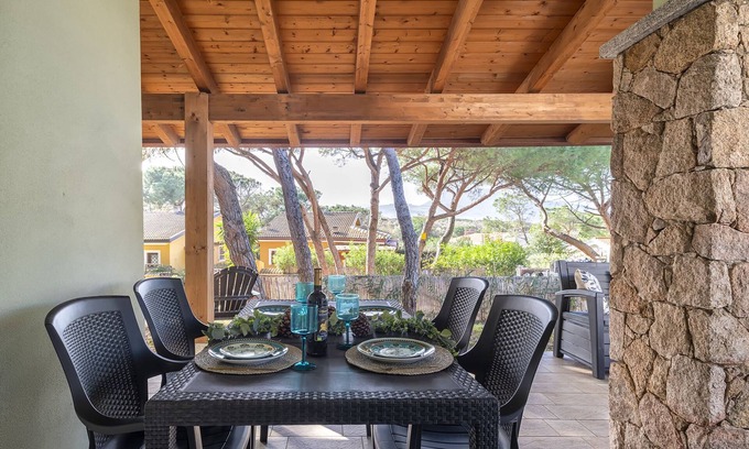 San Pietro a Mare House | Casetta Verde by Interhome