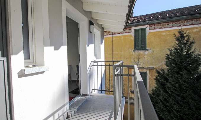 Lavena Ponte Tresa Apartment | Casina al Lago by Interhome