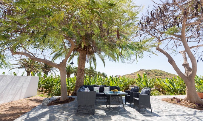 Arona Cottage | Casita 1, wifi, satellite TV, banana view
