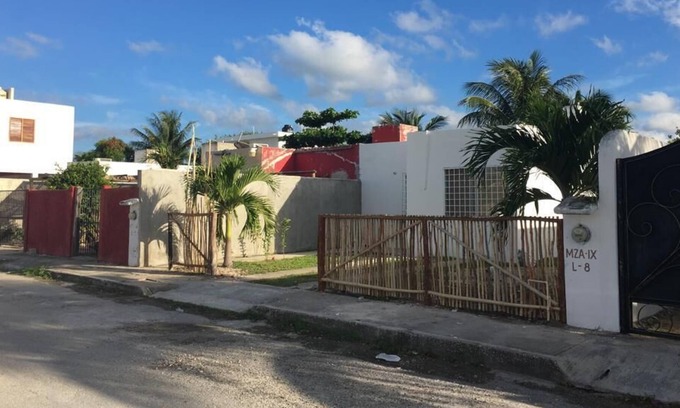 Majahual House | Casita Azul-Ha is in Mahahual - the Jewel of the Mexican Caribbean!