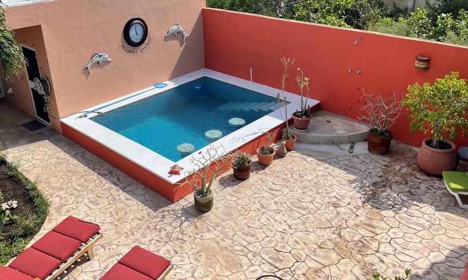 Chelem House | Casita Besada Sol Sum