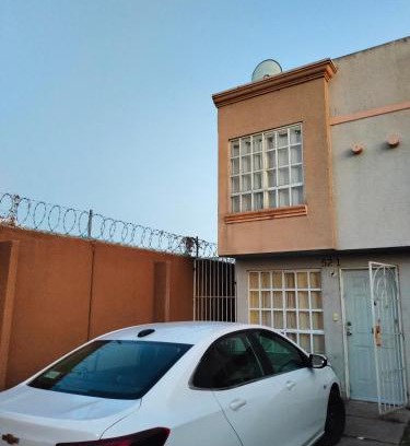 Chalco de Diaz Covarrubias House | Casita bonita