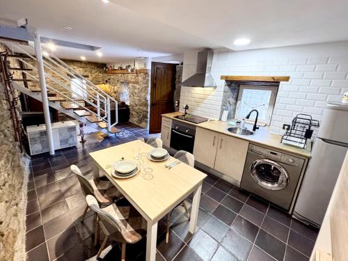 Collanzo House | Casita con encanto, les gaites