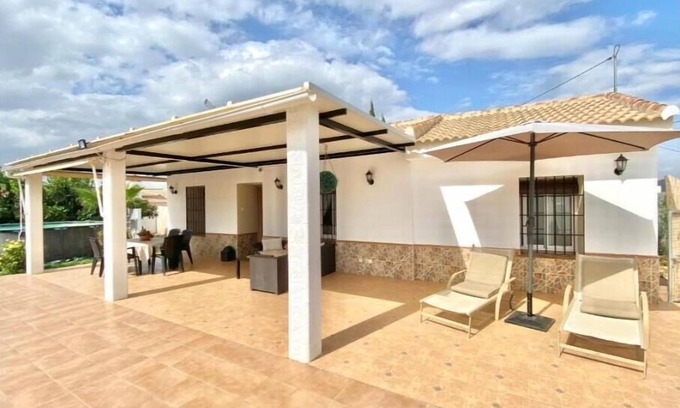 Alhaurin de la Torre House | Casita de La Alquería