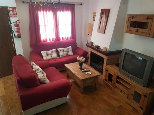Cortes de la Frontera House | Casita de Rosario