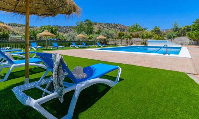 Cenes de la Vega Villa | Casita De Rufo Cenes de la Vega by Ruralidays