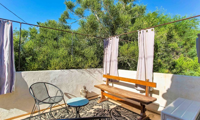 Downtown Palm Springs Cottage | ◈ Casita de Sueños ◈ The Home of Dreams in Downtown Palm Springs