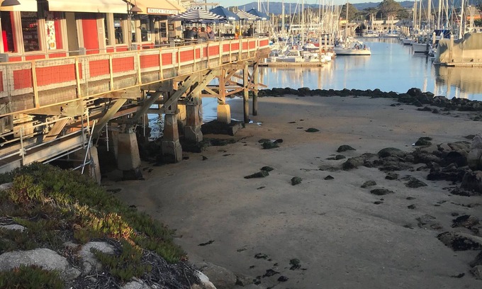 Downtown Monterey House | Casita Del Mar - A Quaint 1929 Spanish Cottage in Beautiful Monterey