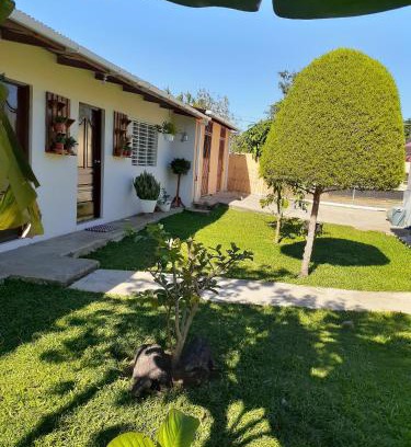 Jarabacoa Apartment | CASITA HOGAREÑA JARABACOA (independent entrance)