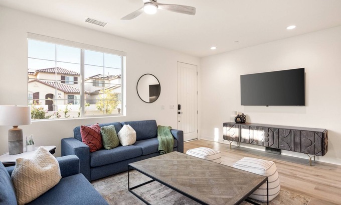 La Quinta House | Casita Joya by VARE: PGA West 2Bd/2B+Loft