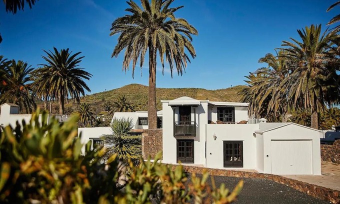 Haria House | Casita Palmera