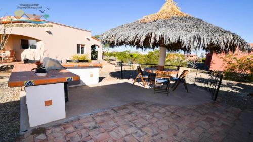 El Dorado Ranch House | Casita Playa Azul - El Dorado Ranch Studio Rental