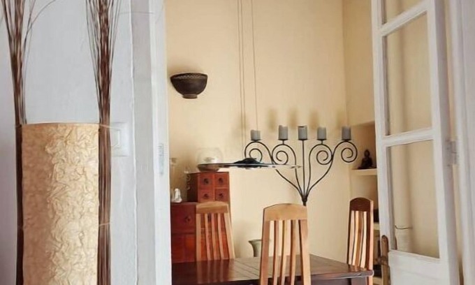Tarifa Apartment | Casita Tesoro Charmante Wohnung in der Altstadt