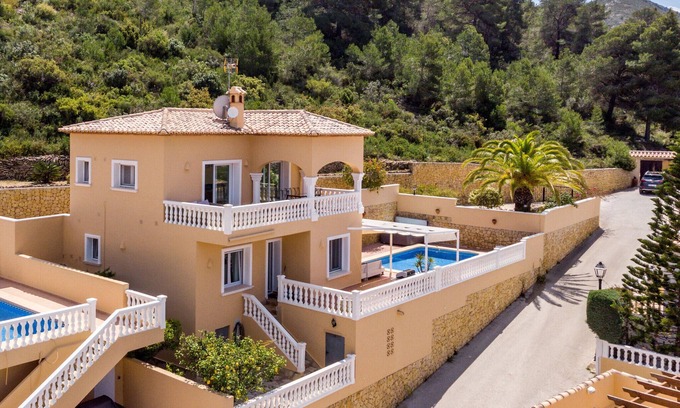 Benitachell Villa | Casita Travel | Casa de los Sueños