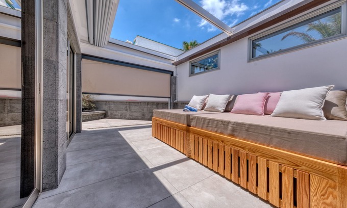 Costa Teguise Ski Chalet | Casitas Malvika- Casita Max