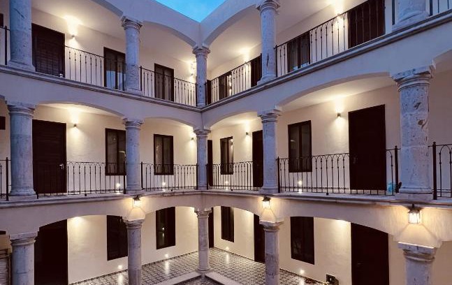 Tequila Hotel | Casona 1530